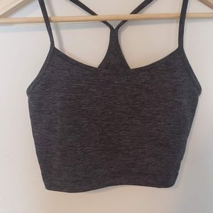 Aerie Long Line Sports Bra